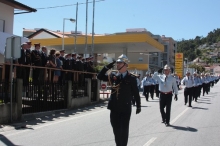 Paredes: Câmara assinalou o Dia Municipal do Bombeiro em Baltar